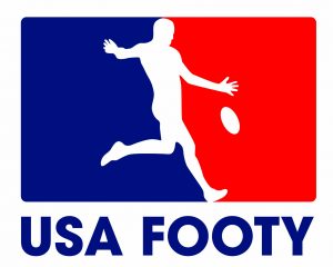 USA Footy logo