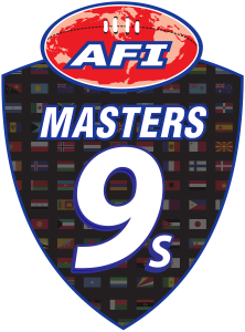 AFI Masters 9s logo